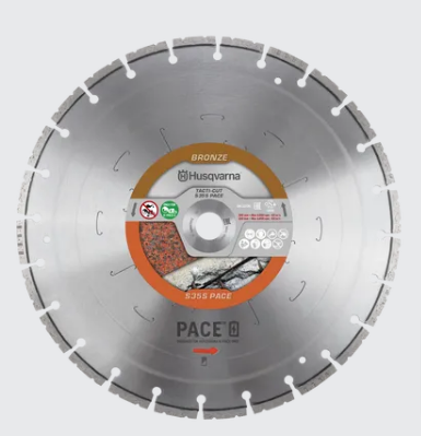 HUSQVARNA TACTI-CUT S35S PACE BAT Δίσκος  για τους Κόφτες Μπαταρίας Φ300 596807901